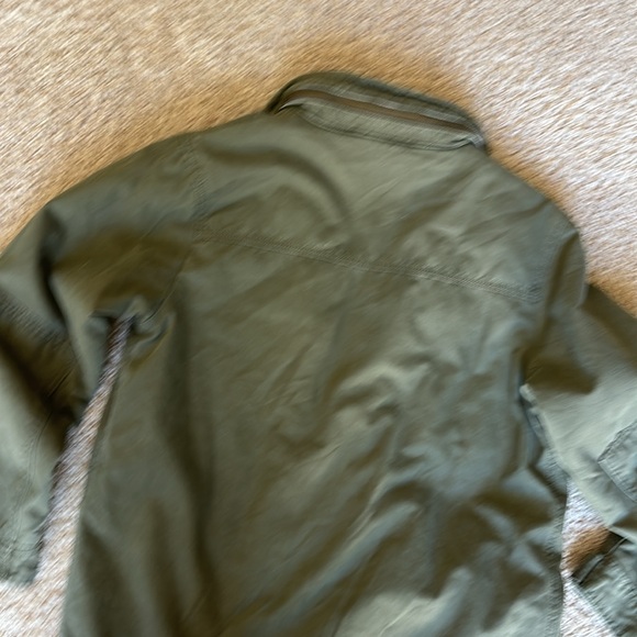Gap kids coat with pack away hood - Picture 5 of 5